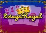 Игровой автомат 2 way royal poker онлайн