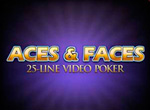 Игровой автомат Aces faces онлайн
