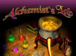 Игровой автомат Alchemists lab онлайн
