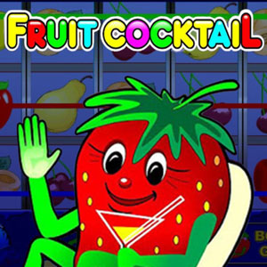 Игровой автомат Fruit Cocktail