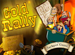 Игровой автомат Gold rally онлайн