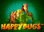 Игровой автомат Happy bugs онлайн