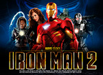 Игровой автомат Iron man 2 онлайн