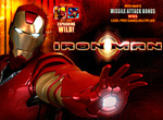 Игровой автомат Iron man онлайн
