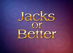 Игровой автомат Jacks or better онлайн