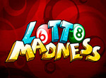 Игровой автомат Lotto madness онлайн