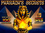 Игровой автомат Pharaohs secrets онлайн