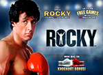 Игровой автомат Rocky онлайн