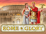 Игровой автомат Rome and glory онлайн