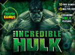 Игровой автомат The incredible hulk онлайн