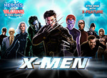Игровой автомат X-Men онлайн