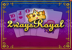 онлайн игровой автомат 2 ways royal poker играть онлайн бесплатно