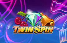 Игровой автомат twin spin играть бесплатно без регистрации