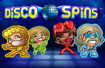Игровой автомат disco spins играть бесплатно без регистрации