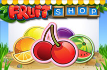 Игровой автомат fruit shop играть бесплатно без регистрации