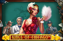 Игровой автомат kings of chicago играть бесплатно без регистрации
