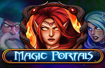 Игровой автомат magic portal играть бесплатно без регистрации