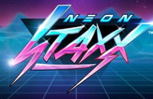 Игровой автомат neon staxx играть бесплатно без регистрации