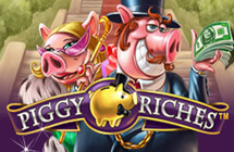 Игровой автомат piggy riches играть бесплатно без регистрации