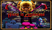 Игровой автомат alaxe in zombieland играть бесплатно, без регистрации
